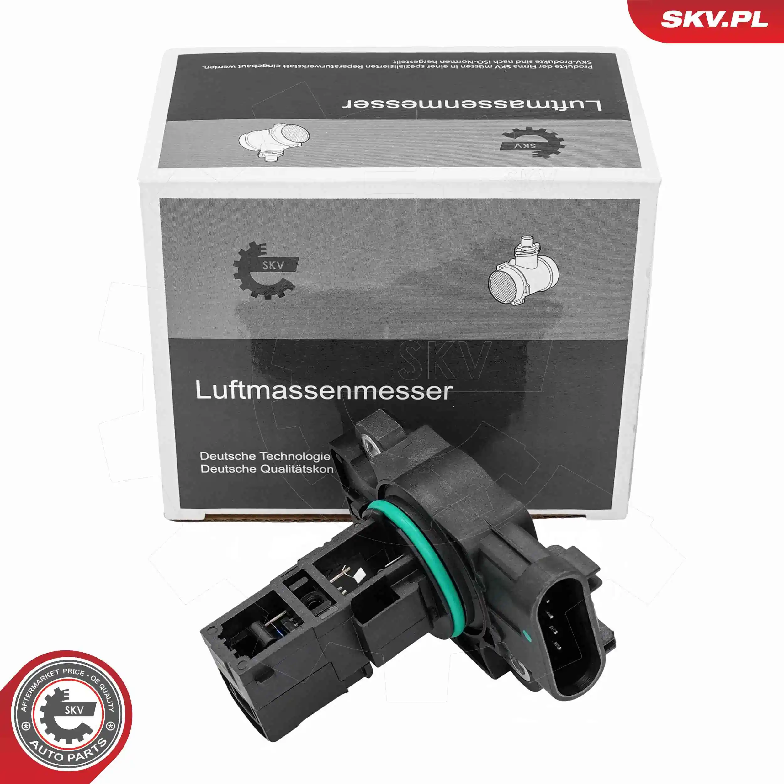 Mass Air Flow Sensor